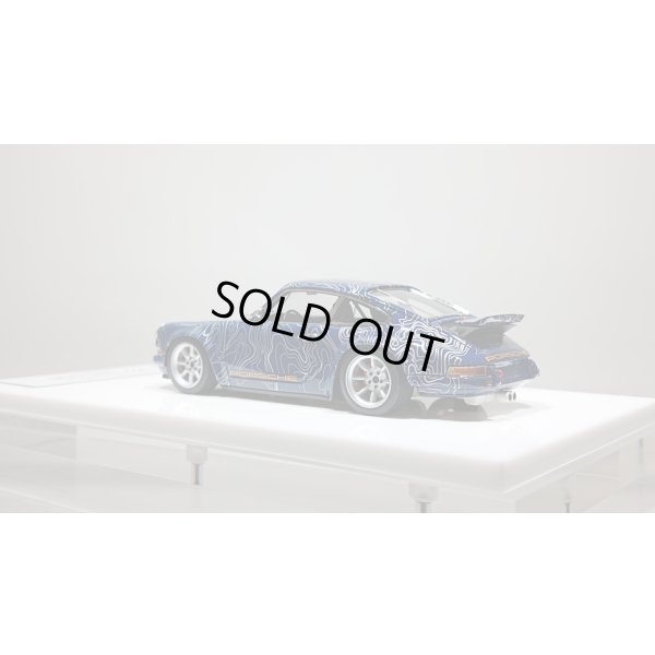 画像4: EIDOLON 1/43 Singer 911 (964) Mulholland