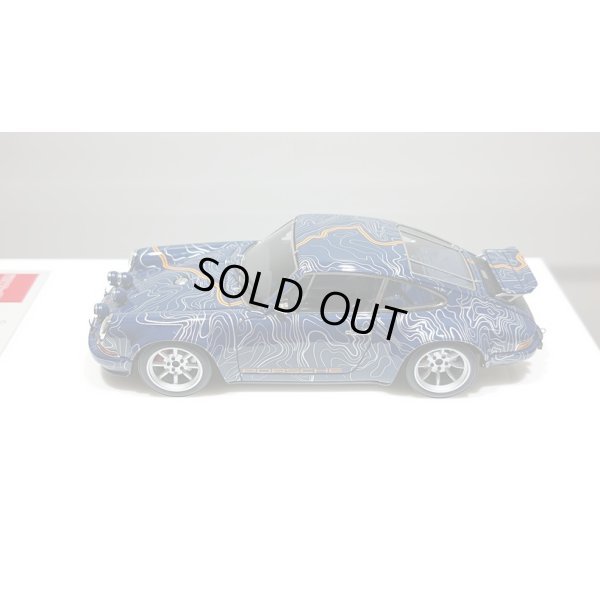 画像7: EIDOLON 1/43 Singer 911 (964) Mulholland