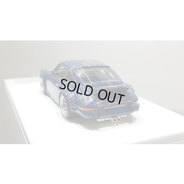 画像10: EIDOLON 1/43 Singer 911 (964) Mulholland