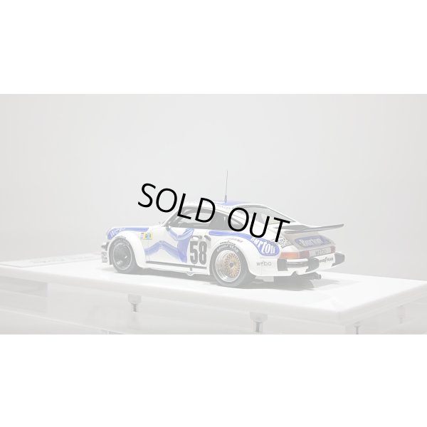 画像3: EIDOLON 1/43 Porsche 934 Turbo "Burton" Le Mans 24h 1977 Class Winner No.58