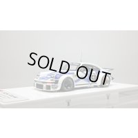 EIDOLON 1/43 Porsche 934 Turbo "Burton" Le Mans 24h 1977 Class Winner No.58