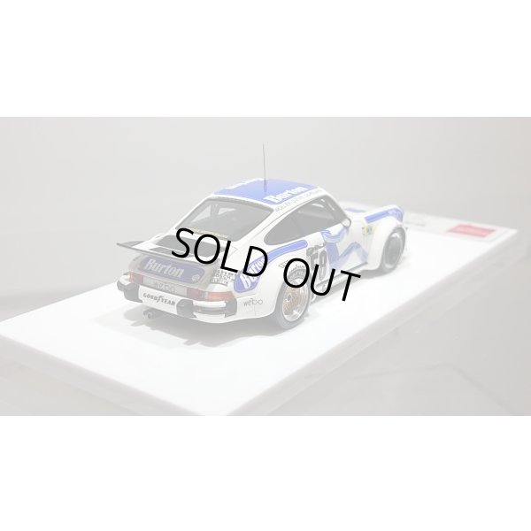 画像8: EIDOLON 1/43 Porsche 934 Turbo "Burton" Le Mans 24h 1977 Class Winner No.58