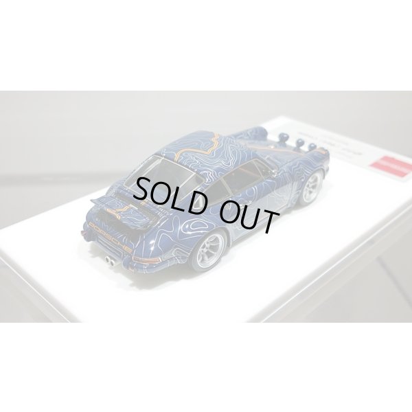 画像6: EIDOLON 1/43 Singer 911 (964) Mulholland