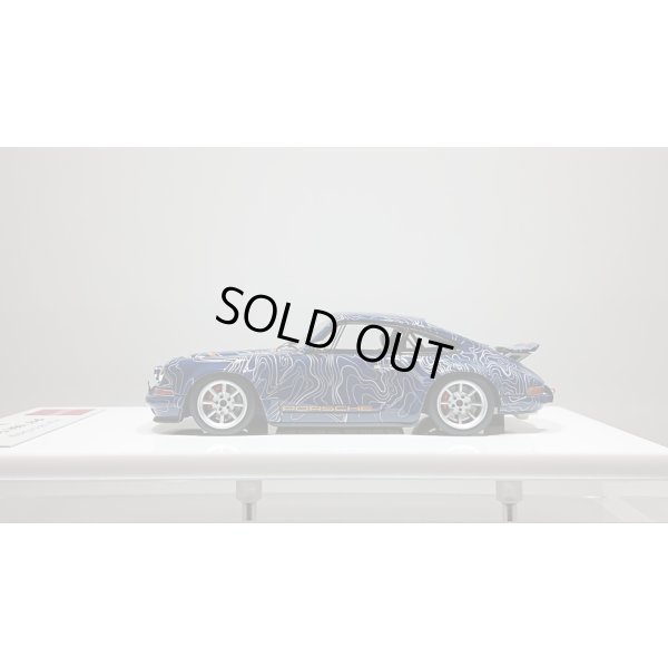 画像2: EIDOLON 1/43 Singer 911 (964) Mulholland