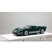画像1: EIDOLON 1/43 GT40 Mk.II Street ver. 1966 Dark Green / Silver Stripe Limited 80 pcs. (1)