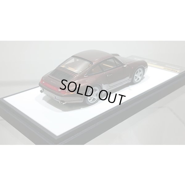 画像6: VISION 1/43 Porsche 911 (993) Carrera 1994 Metallic Brown