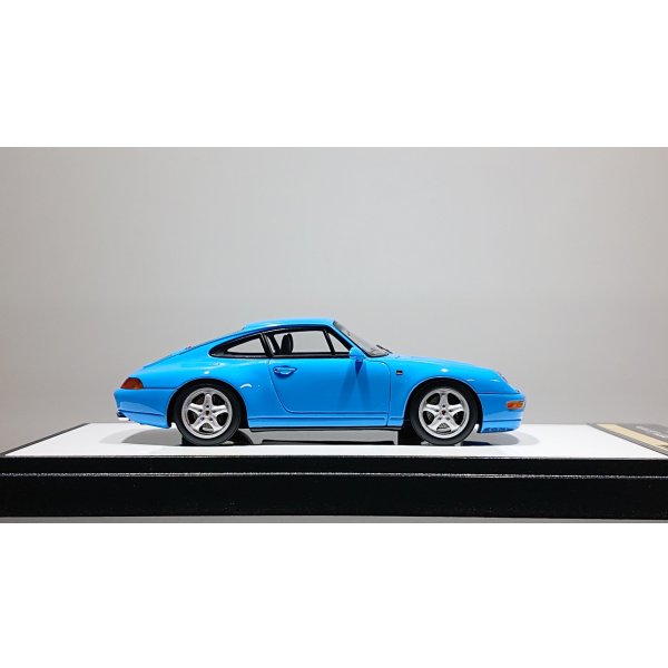 画像3: VISION 1/43 Porsche 911 (993) Carrera 1994 Riviera Blue
