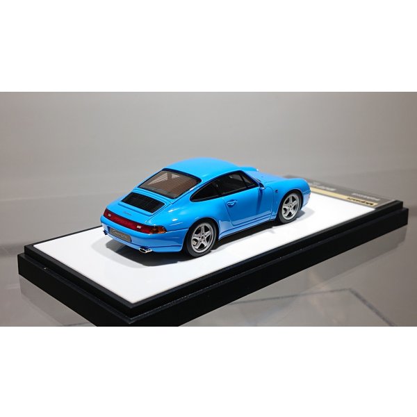 画像6: VISION 1/43 Porsche 911 (993) Carrera 1994 Riviera Blue