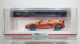TSM MODEL 1/43 Chevrolet Corvette Stingray 2020 Sebring Orange Tintcoat