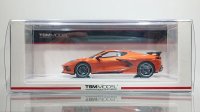 TSM MODEL 1/43 Chevrolet Corvette Stingray 2020 Sebring Orange Tintcoat