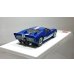 画像6: EIDOLON 1/43 GT40 Mk.II Street ver. 1966 Metallic Blue / White Stripe Limited 120 pcs. (6)