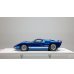 画像2: EIDOLON 1/43 GT40 Mk.II Street ver. 1966 Metallic Blue / White Stripe Limited 120 pcs. (2)