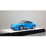 VISION 1/43 Porsche 911 (993) Carrera 1994 Riviera Blue