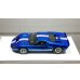 画像7: EIDOLON 1/43 GT40 Mk.II Street ver. 1966 Metallic Blue / White Stripe Limited 120 pcs. (7)