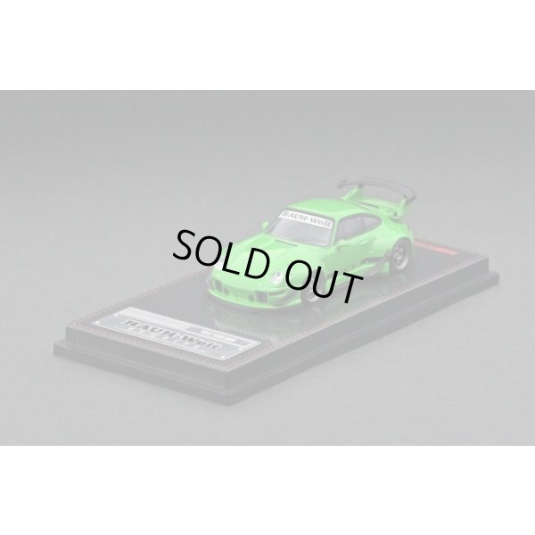 画像2: ignition model 1/64 RWB 993 Green Metallic