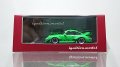 ignition model 1/64 RWB 993 Green Metallic