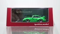 ignition model 1/64 RWB 993 Green Metallic