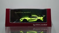 ignition model 1/64 PANDEM Supra (A90) Yellow Green