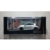 Hobby JAPAN 1/43 Toyota GR YARIS 1stEdition RZ" High-performance Platinum White Pearl Mica