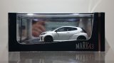 Hobby JAPAN 1/43 Toyota GR YARIS 1stEdition RZ" High-performance Platinum White Pearl Mica