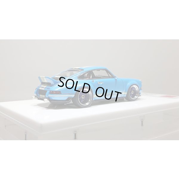 画像6: EIDOLON 1/43 Singer DLS 2018 Azzurro Peal Limited 40 pcs.