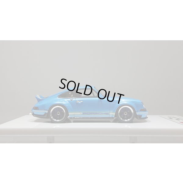 画像5: EIDOLON 1/43 Singer DLS 2018 Azzurro Peal Limited 40 pcs.