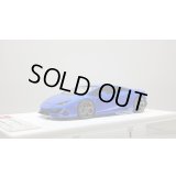 EIDOLON 1/43 Lamborghini Huracan EVO 2019 (AESIR wheel) Lobellia Blue Limited 25 pcs.