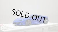 EIDOLON 1/43 Lamborghini Huracan EVO 2019 (AESIR wheel) Lobellia Blue Limited 25 pcs.
