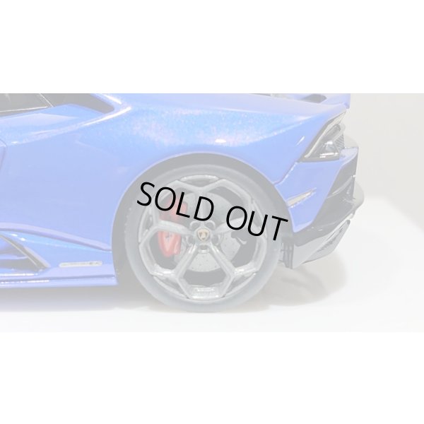 画像12: EIDOLON 1/43 Lamborghini Huracan EVO 2019 (AESIR wheel) Lobellia Blue Limited 25 pcs.