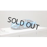 EIDOLON 1/43 Singer DLS 2018 Azzurro Peal Limited 40 pcs.