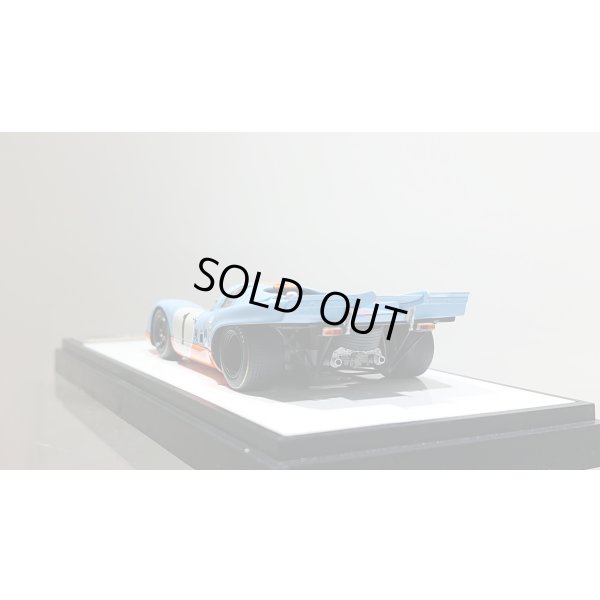 画像10: VISION 1/43 Porsche 917K "Gulf Racing - John Wyer Automotive" Daytona 24h 1971 No.1 Limited 100 pcs.