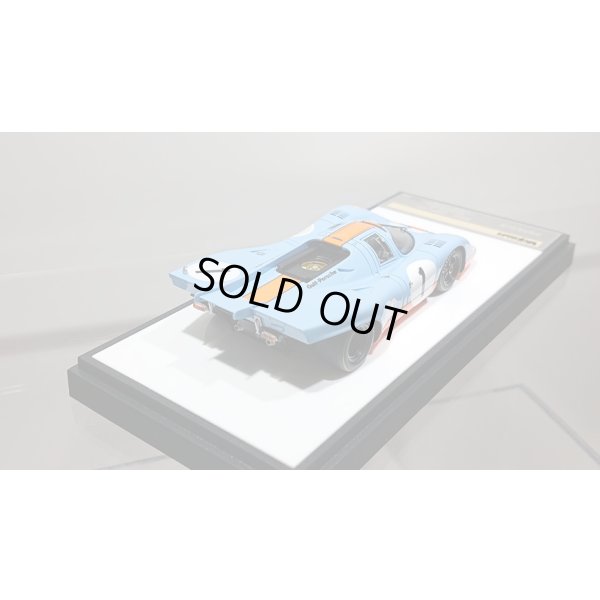 画像6: VISION 1/43 Porsche 917K "Gulf Racing - John Wyer Automotive" Daytona 24h 1971 No.1 Limited 100 pcs.