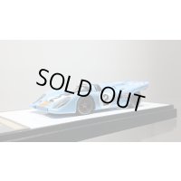 VISION 1/43 Porsche 917K "Gulf Racing - John Wyer Automotive" Daytona 24h 1971 No.2 Winner Limited 180 pcs.