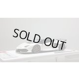 EIDOLON 1/43 Lamborghini Aventador SVJ Roadster 2019 (Leirion wheel) Pearl White (Style Package) Limited 80 pcs.