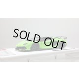 EIDOLON 1/43 Lamborghini Aventador SVJ Roadster 2019 (Leirion wheel) Verdes Scandal (Style Package) Limited 60 pcs.