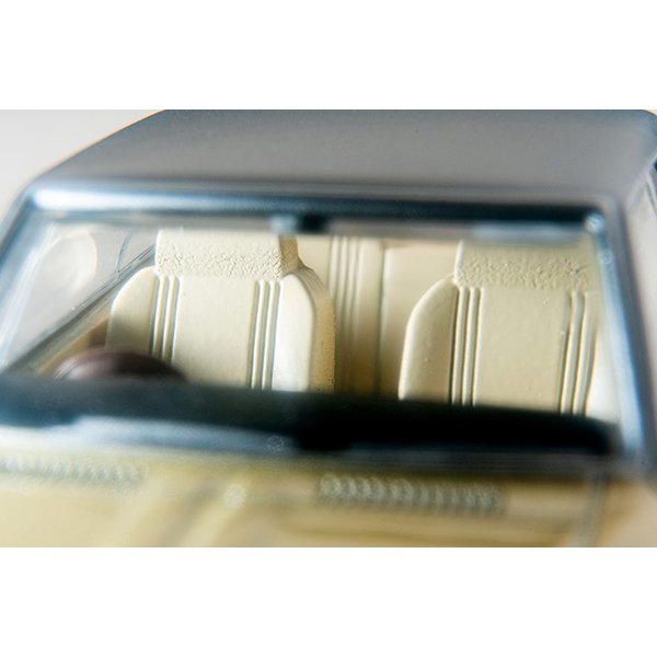 画像9: TOMYTEC 1/64 Limited Vintage Toyopet Crown Hardtop Super Deluxe '70 Gold / Black