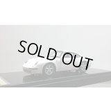 VISION 1/43 Porsche 911 (993) Carrera 4 1995 White Limited 40 pcs.