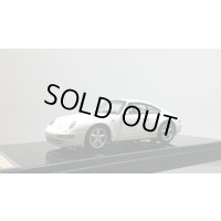 VISION 1/43 Porsche 911 (993) Carrera 4 1995 White Limited 40 pcs.