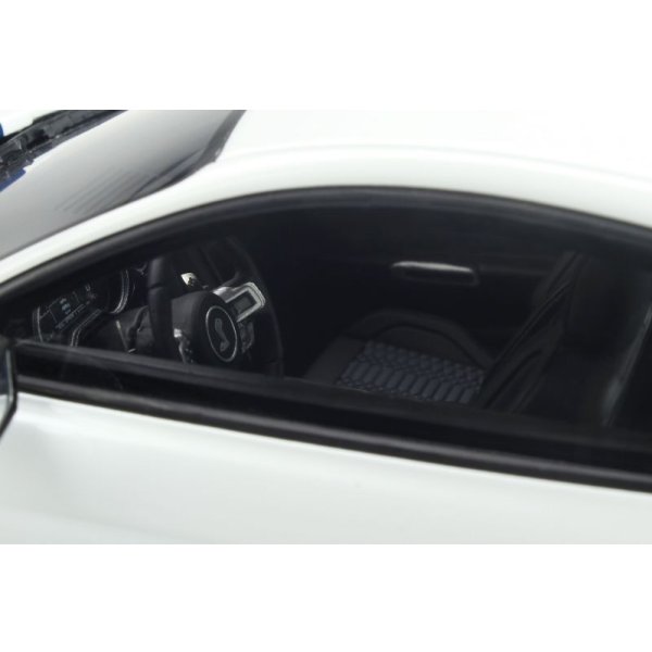 画像10: GT Spirit 1/18 Shelby GT500 Dragon Snake White / Blue Stripe