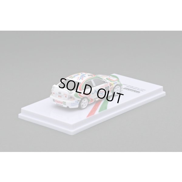 画像2: Tarmac Works 1/64 Toyota Altezza N1 Super Taikyu Series 1999