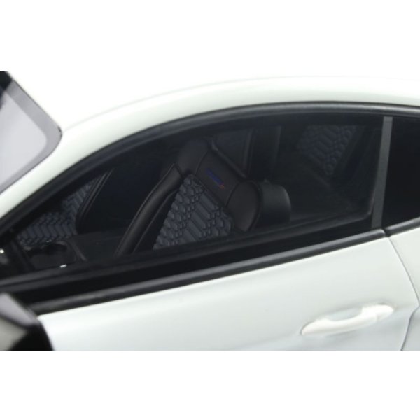 画像11: GT Spirit 1/18 Shelby GT500 Dragon Snake White / Blue Stripe