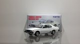 TOMYTEC 1/64 Limited Vintage NEO Nissan Skyline HT 2000 Turbo GT-E Thoroughbred White