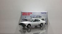 TOMYTEC 1/64 Limited Vintage NEO Nissan Skyline HT 2000 Turbo GT-E Thoroughbred White