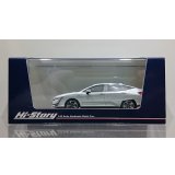 Hi Story 1/43 Honda CLARITY PHEV (2019) Platinum White Pearl