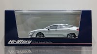 Hi Story 1/43 Honda CLARITY PHEV (2019) Platinum White Pearl