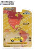 GREEN LiGHT EXCLUSIVE 1/64 1974 Volkswagen Golf Mk1 Hartetest Alaska-Feuerland Argentina Car #2