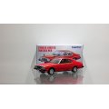 TOMYTEC 1/64 Limited Vintage NEO Nissan Skyline HT 2000 Turbo GT-ES Red