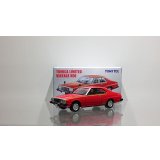 TOMYTEC 1/64 Limited Vintage NEO Nissan Skyline HT 2000 Turbo GT-ES Red