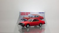 TOMYTEC 1/64 Limited Vintage NEO Nissan Skyline HT 2000 Turbo GT-ES Red