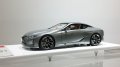 EIDOLON 1/43 Lexus LC500 "S Package" 2020 Sonic Titanium